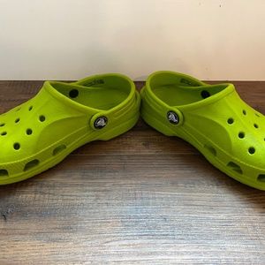 Boys Unisex CROCS Baja C12/13